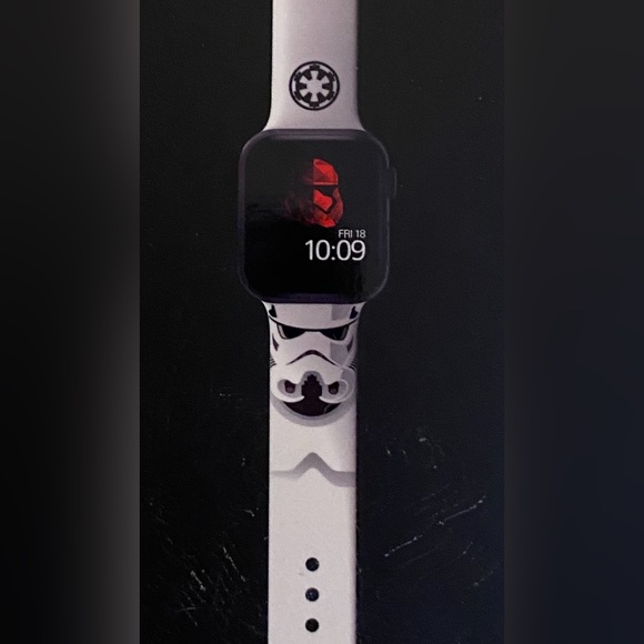 Disney Star Wars Apple Watch band - Picture 7 of 8
